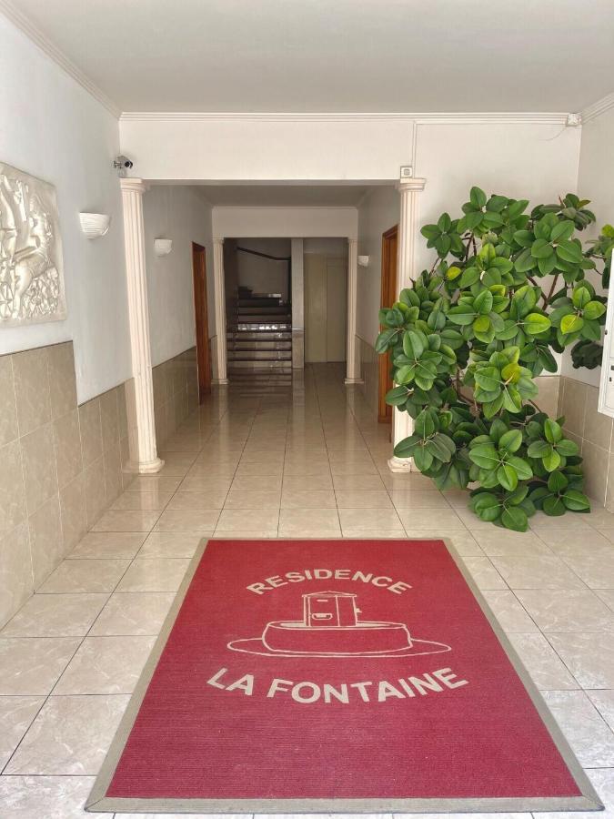 Le Soleil Residence La Fontaine Les Sablettes Plage La Seyne-sur-Mer Luaran gambar