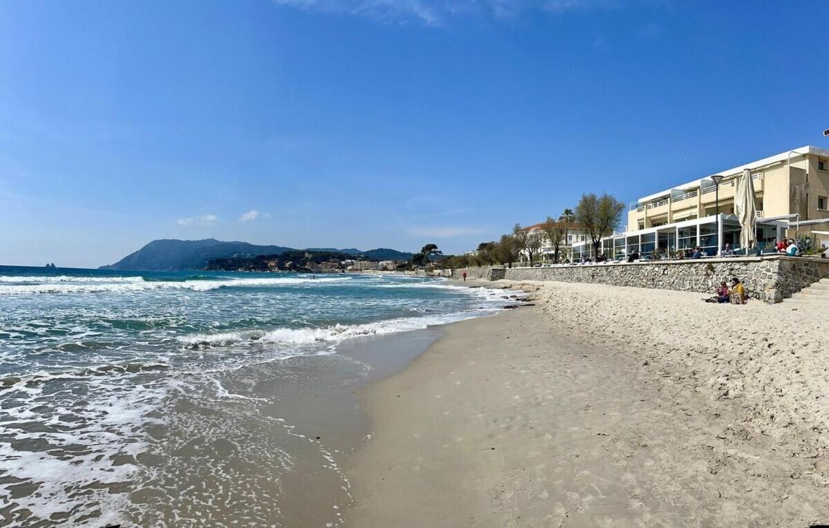 Le Soleil Residence La Fontaine Les Sablettes Plage La Seyne-sur-Mer Luaran gambar