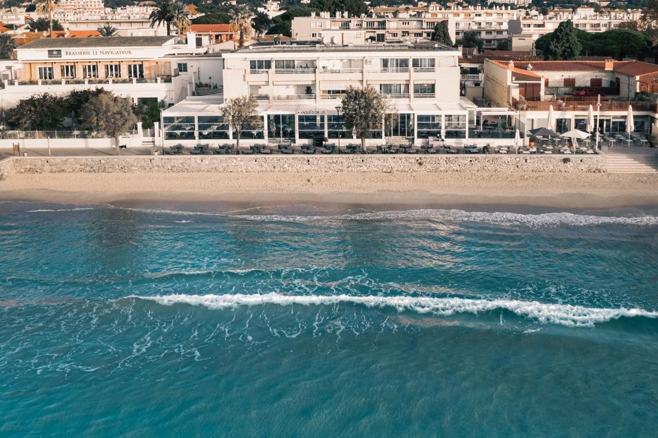 Le Soleil Residence La Fontaine Les Sablettes Plage La Seyne-sur-Mer Luaran gambar