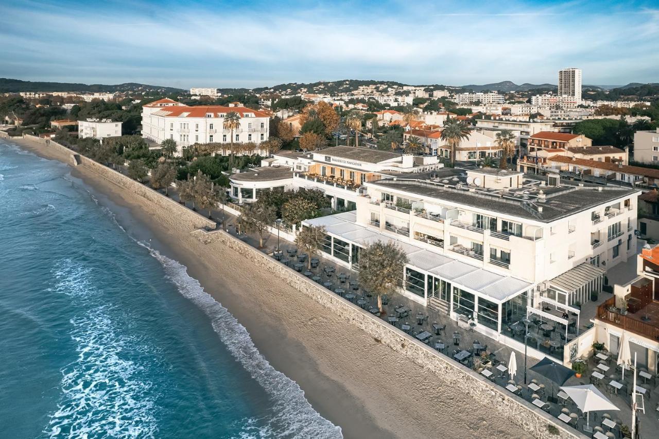 Le Soleil Residence La Fontaine Les Sablettes Plage La Seyne-sur-Mer Luaran gambar