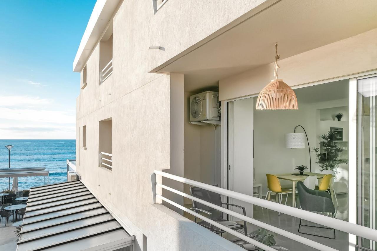 Le Soleil Residence La Fontaine Les Sablettes Plage La Seyne-sur-Mer Luaran gambar